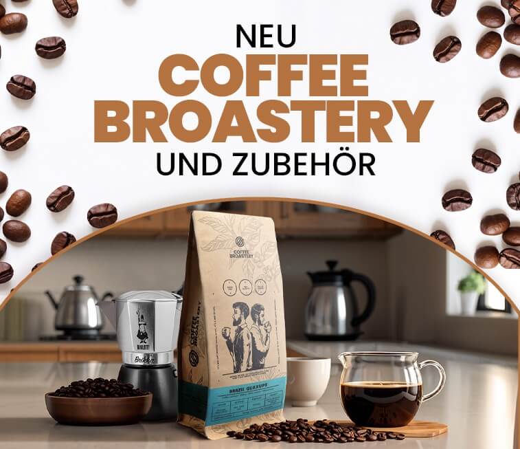 COFFEE BROASTERY