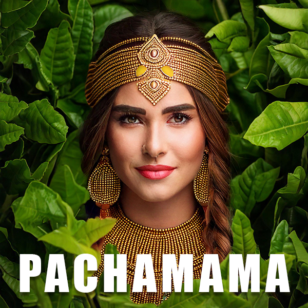 Pachamama - die Inka-Göttin, die zu einem Leben in Harmonie mit der Natur inspiriert