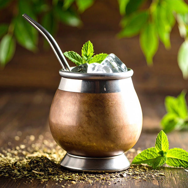 Tereré - unsere Art, die Hitze zu besiegen!