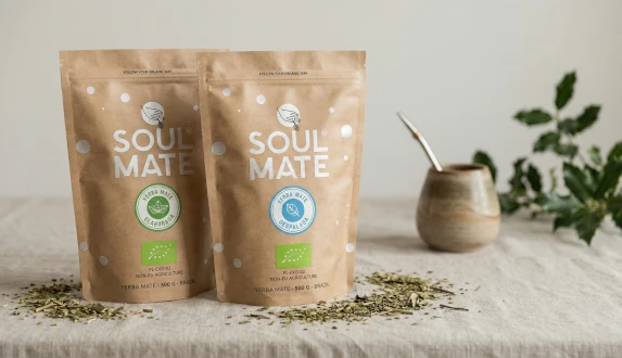 Soul Mate Orgánica - was macht diese brasilianische Mate Tee so besonders?