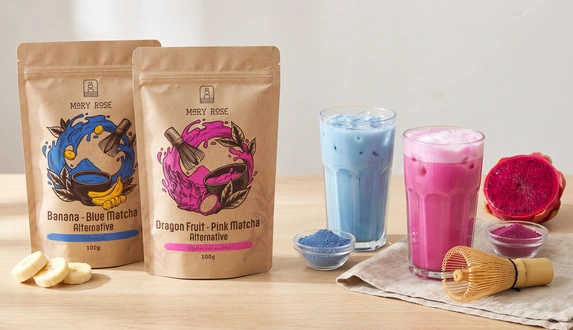 Bunter Matcha: Ist das wirklich Matcha? Wir nehmen bunte Matcha-Alternativen unter die Lupe