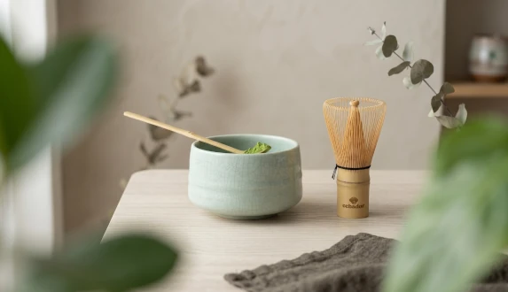 Matcha-Set - welches Set sollte man für den Anfang wählen, um Fehler zu vermeiden?