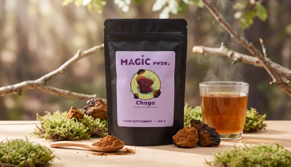 Chaga-Pilz – was ist das, welche Eigenschaften hat er und wie wird er angewendet?