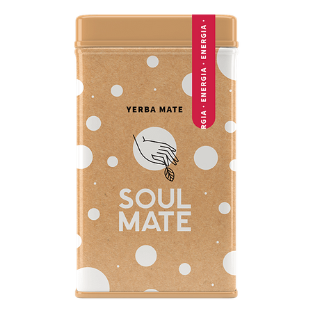 Yerbera-Soul Mate Energia 0.5kg in Dose