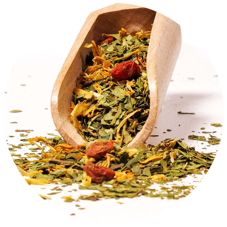 Yerba Verde Mate Thermoskannen-Set für zwei Personen 1000g