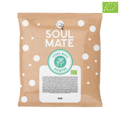 Soul Mate Orgánica Siempre 50 g (bio)