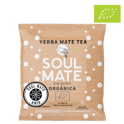 Soul Mate Orgánica Anís 50g 