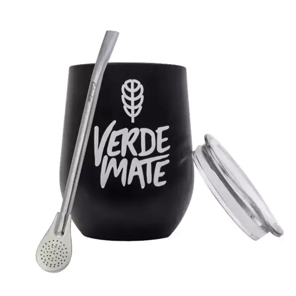 Yerba Mate TermoLid Thermoset Verde Mate