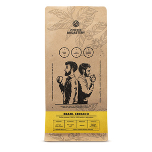 Set Coffee Broastery Brazil Mogiana + Brazil Guaxupe + Brazil Cerrado 3x1kg (3kg)