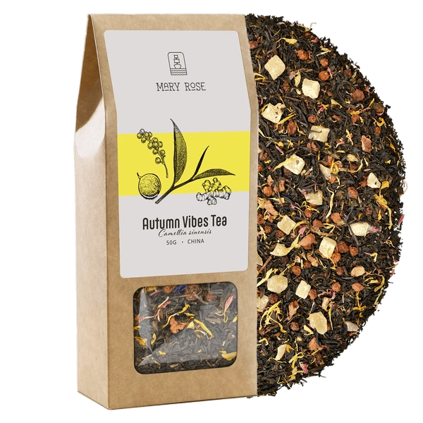 Mary Rose - Tee Autumn Vibes - 50 g