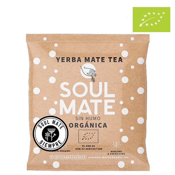 Soul Mate Orgánica Siempre 50g