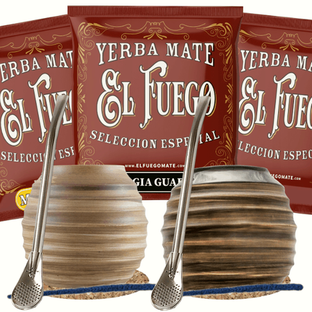 Yerba Mate Set