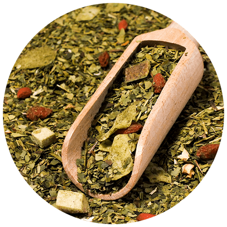 Trio Yerba Verde Mate auf START für Anfänger