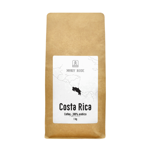 Mary Rose - Bohnenkaffee Costa Rica San Rafael speciality 1 kg