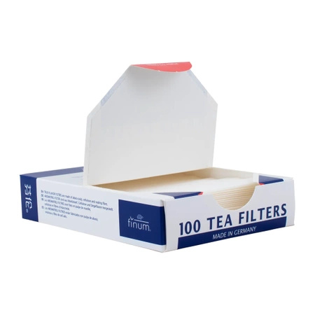 Papier–Teefilter – Größe M (100 Stück)