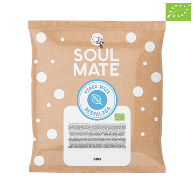 Soul Mate Orgánica Despalada 50 g (bio)