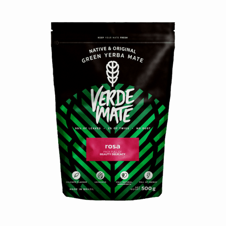  Verde Mate Green Rosa 0,5kg