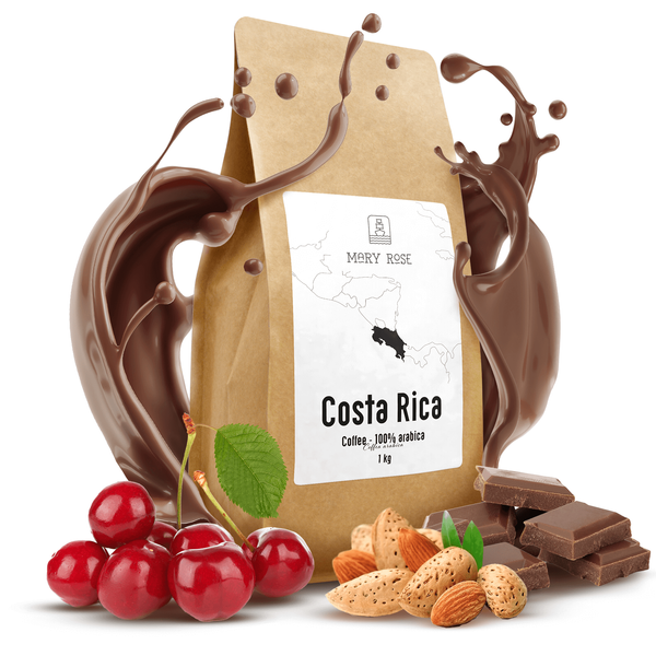 Mary Rose - Bohnenkaffee Costa Rica San Rafael speciality 1 kg