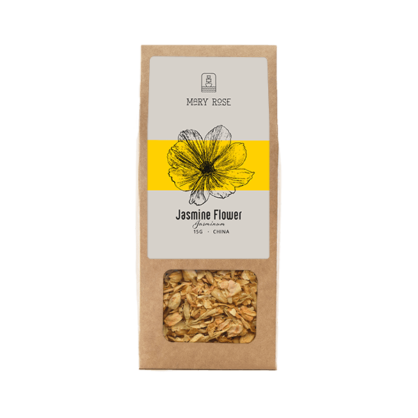 Mary Rose – Jasmin 15 g – Jasminblüte