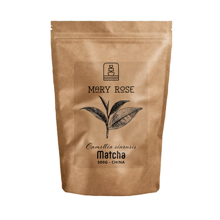 Mary Rose - Grüner Tee Matcha - 500 g