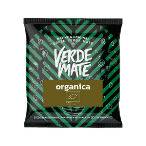 Verde Mate Green Organica 50g