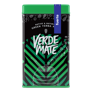 Yerbera- Verde Mate Fuerte 0.5kg in Dose