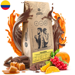 Coffee Broastery - Bohnenkaffee Colombia Medellin Premium 1 kg