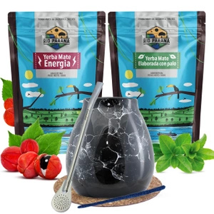 Mate Tee Set Rio Parana Energia Elaborada 1kg