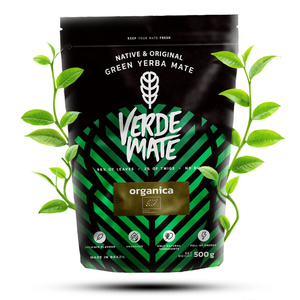 Set: Mate Tee + Guayusa Pachamama 2x500g