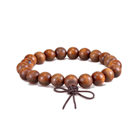 Armband Mala aus Sandelholz