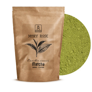 Mary Rose - Grüner Tee Matcha - 500 g