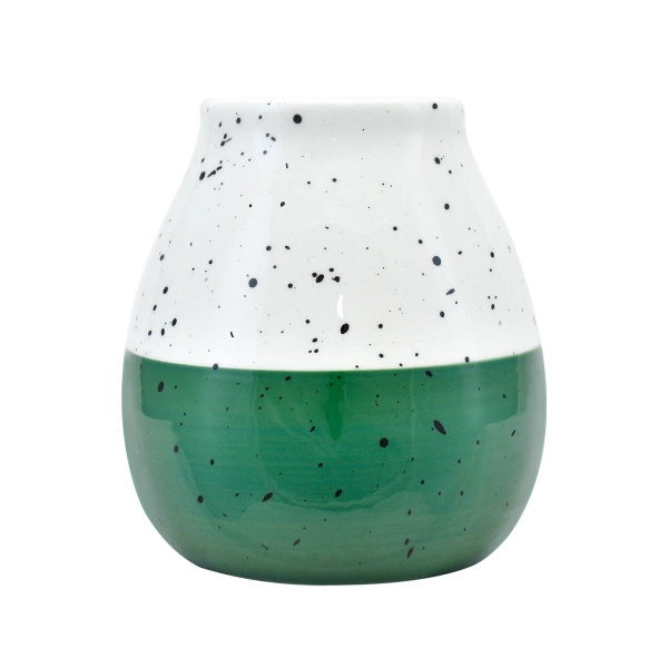 Keramischer Mate Becher Papagayo - 350 ml