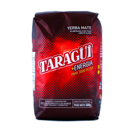 Mate Tee Set Taragui 2x500g