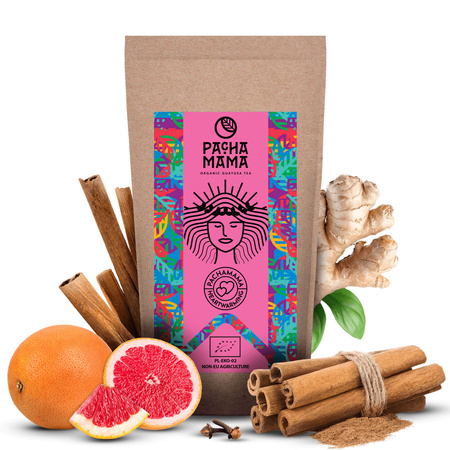 Guayusa Pachamama Set