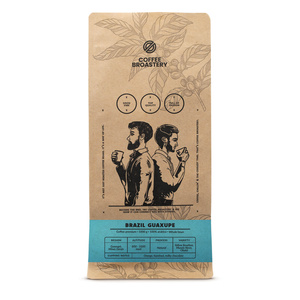 Set Coffee Broastery Brazil Mogiana + Brazil Guaxupe + Brazil Cerrado 3x1kg (3kg)