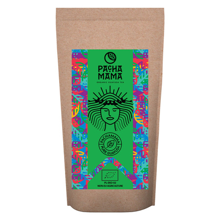 Set: Mate Tee + Guayusa Pachamama 2x500g