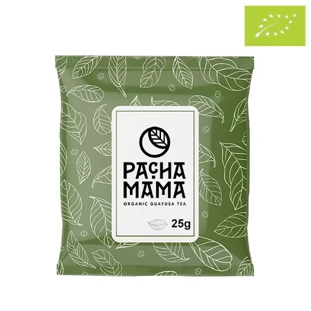 Guayusa Pachamama - mit dem organischen Zertifikat - 25g