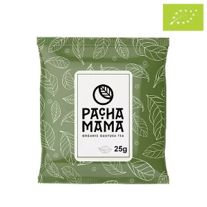 Guayusa Pachamama - mit dem organischen Zertifikat - 25g
