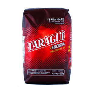 Mate Tee Set Taragui 2x500g