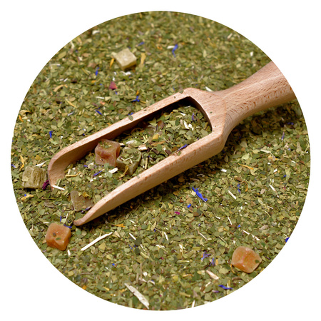 Yerba Verde Mate Thermoskannen-Set für zwei Personen 1kg