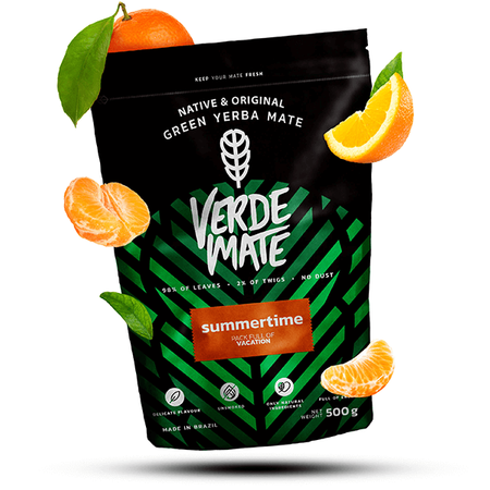 Trio Yerba Verde Mate auf START für Anfänger