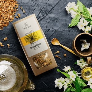 Mary Rose – Jasmin 15 g – Jasminblüte