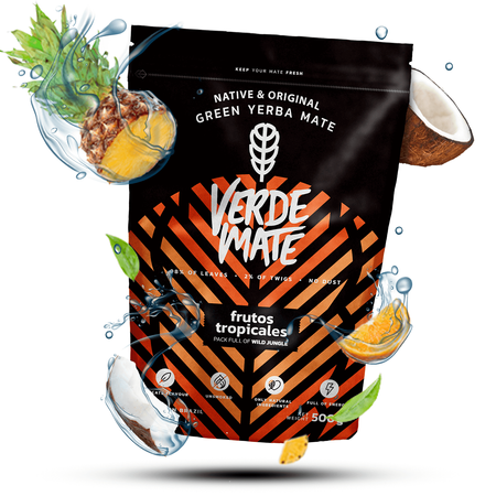 Trio Yerba Verde Mate auf START für Anfänger