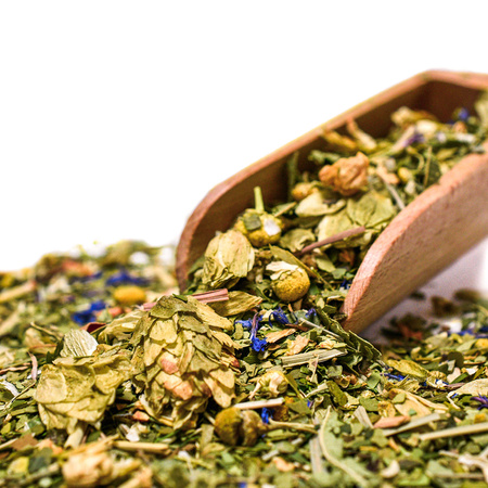 Yerba Verde Mate Ashwagandha 500g Thermoskannen-Set 