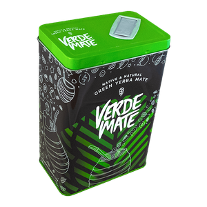 Yerbera-Verde Mate Green Organica 0.5kg in Dose