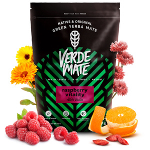 Mate Tee Set Verde Mate 500g 0,5kg Yerbomos X