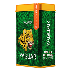 Yerbera- Yaguar Naranja 0.5kg in Dose