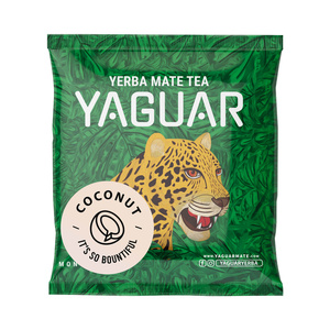 Yerba Mate Set für Paare Yaguar Frucht