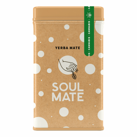 Yerbera-Soul Mate Organica Cannabis 0.5kg in Dose