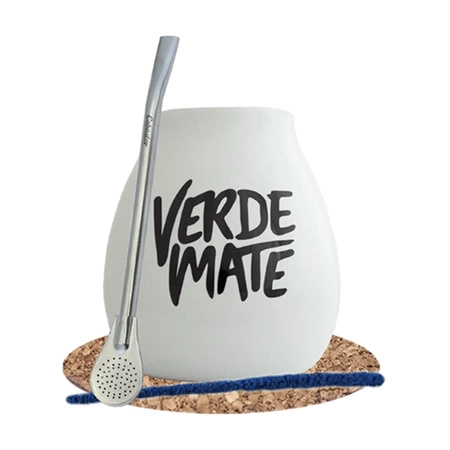 Yerba mate set